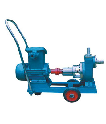 JMZ型系列不銹鋼自吸泵圖片